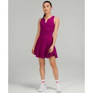 lululemon athletica Magenta Mini Dress